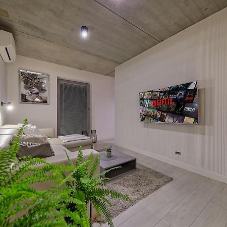 Apartamenty Jagielly Lódź Exterior foto