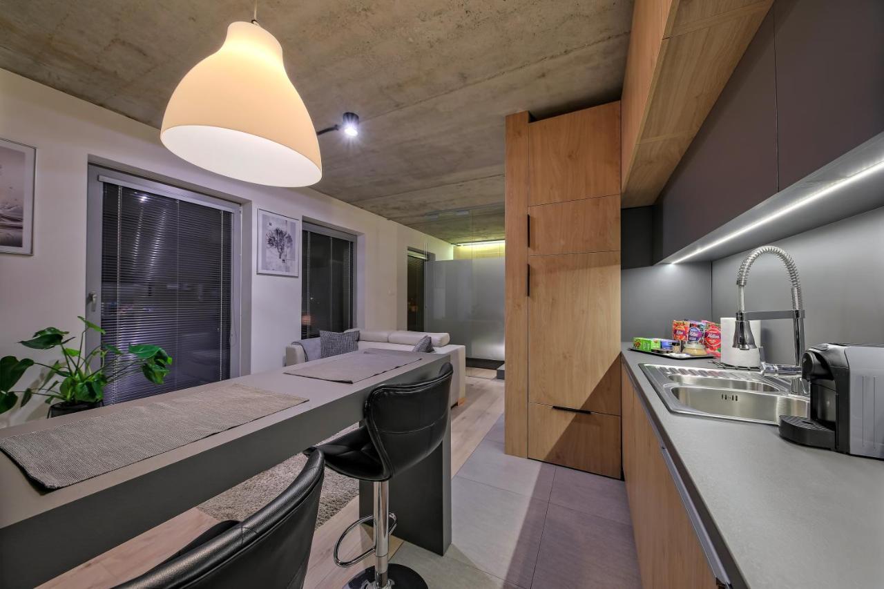 Apartamenty Jagielly Lódź Exterior foto