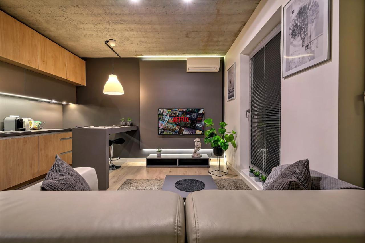 Apartamenty Jagielly Lódź Exterior foto