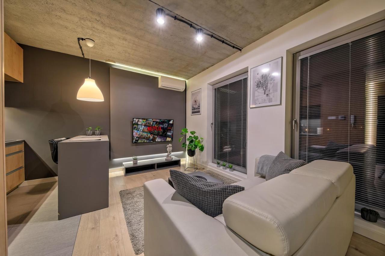 Apartamenty Jagielly Lódź Exterior foto