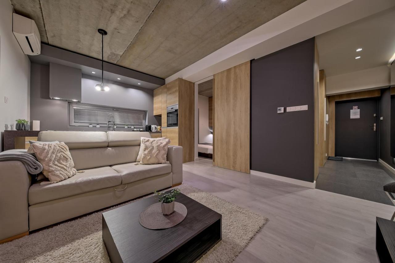 Apartamenty Jagielly Lódź Exterior foto