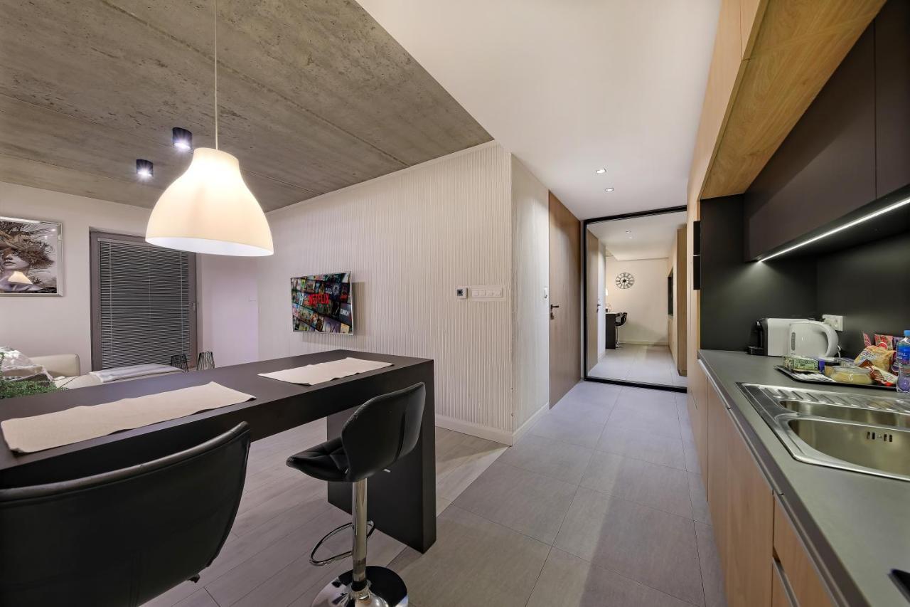 Apartamenty Jagielly Lódź Exterior foto