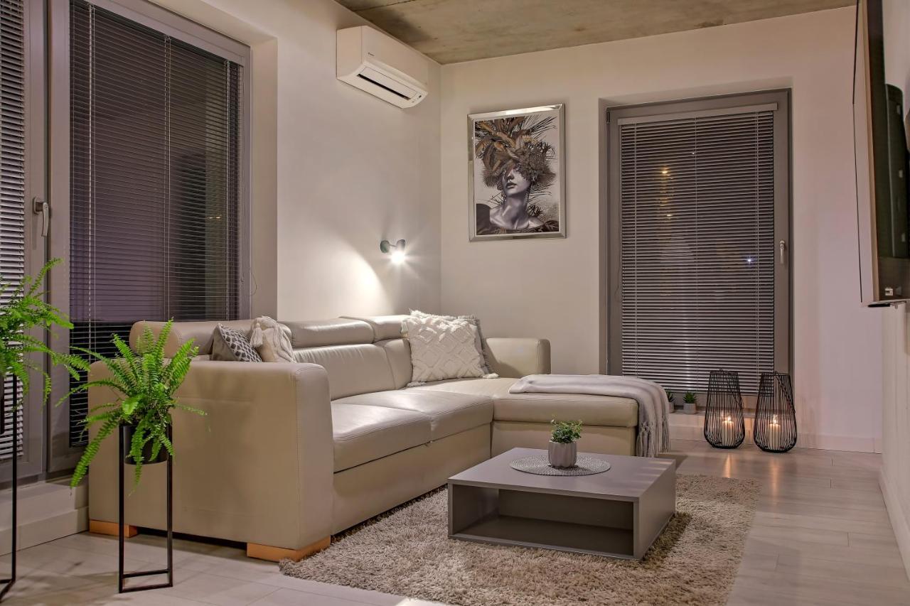 Apartamenty Jagielly Lódź Exterior foto