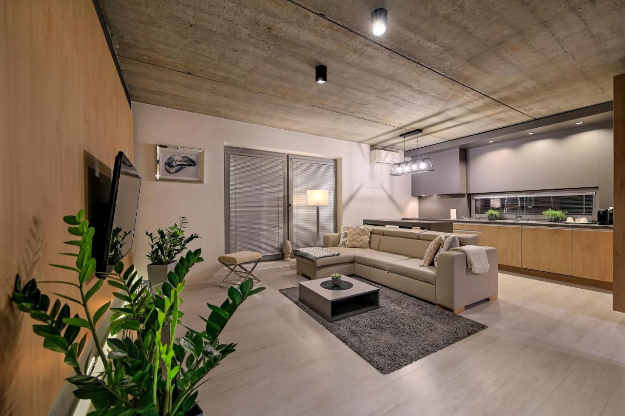 Apartamenty Jagielly Lódź Exterior foto