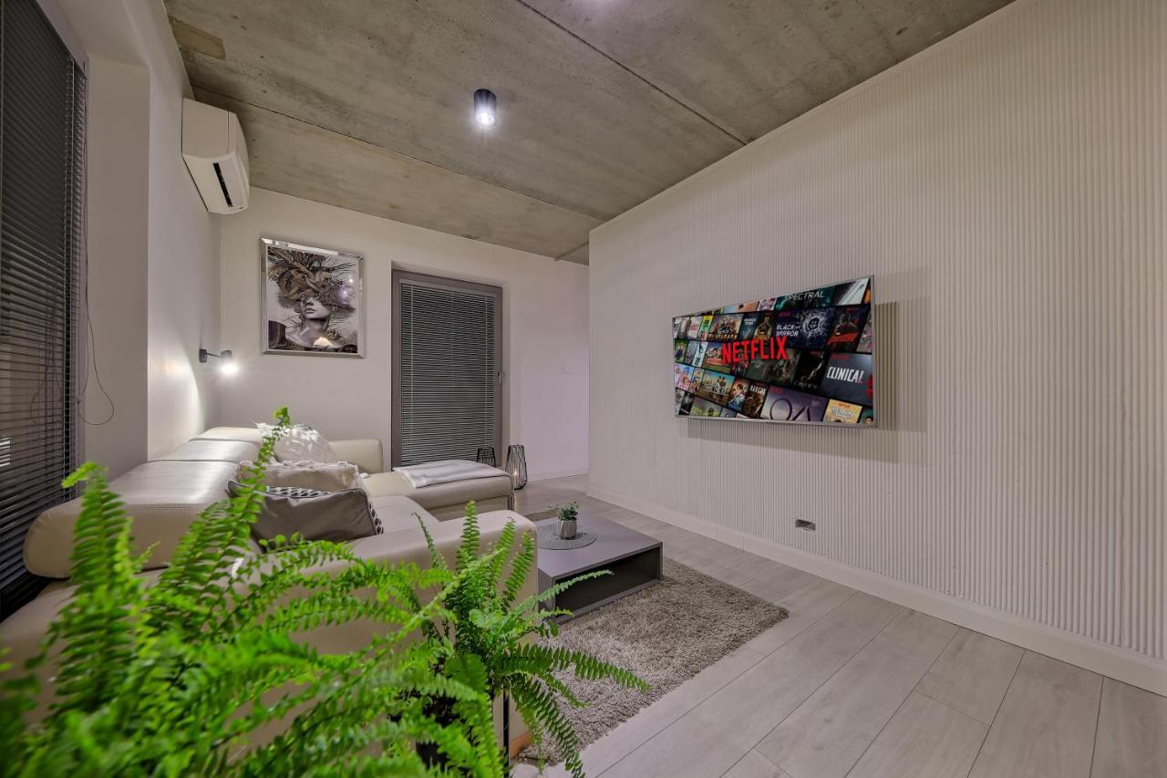 Apartamenty Jagielly Lódź Exterior foto