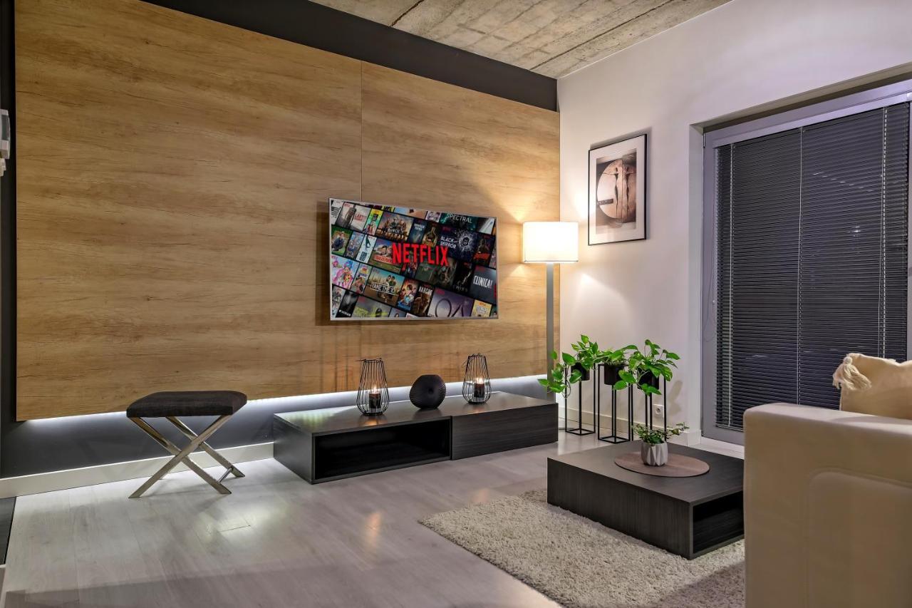 Apartamenty Jagielly Lódź Exterior foto