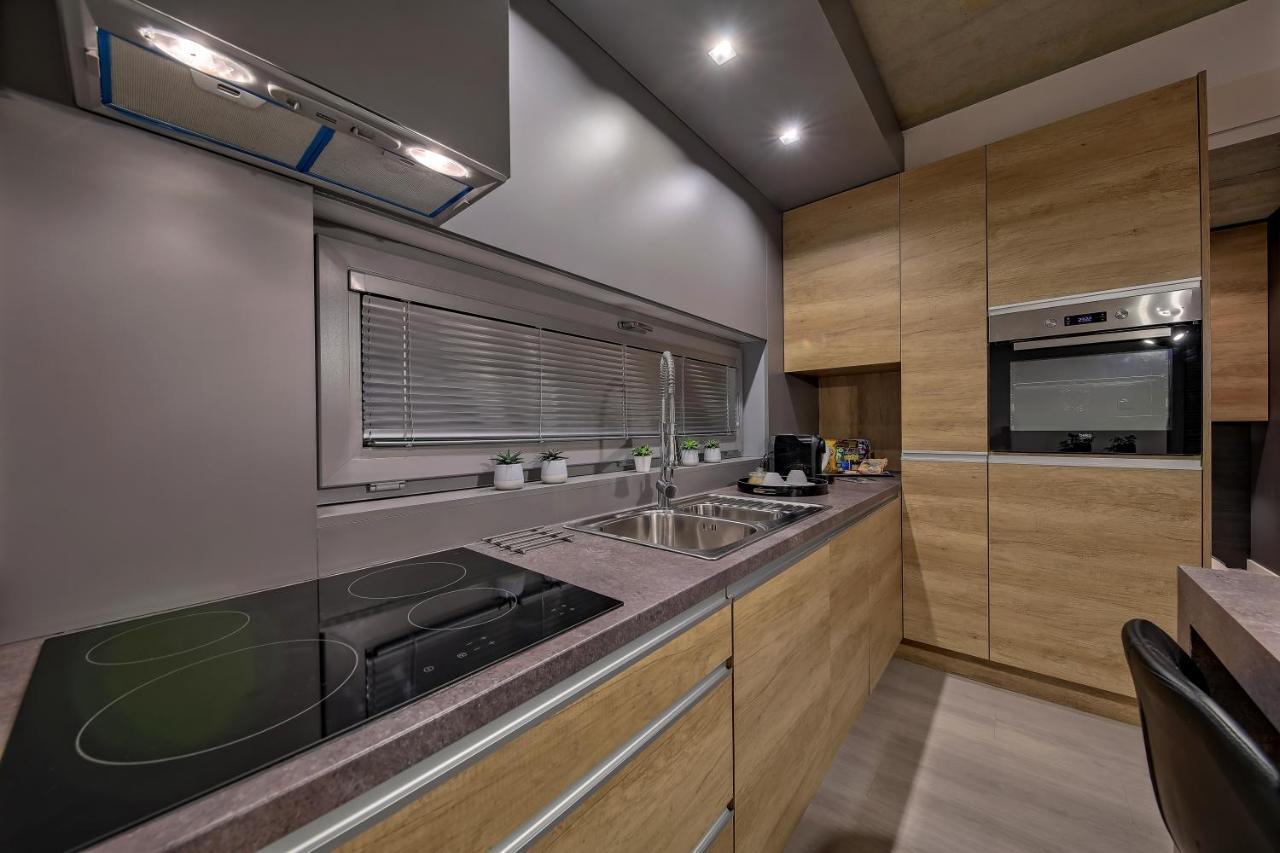 Apartamenty Jagielly Lódź Exterior foto